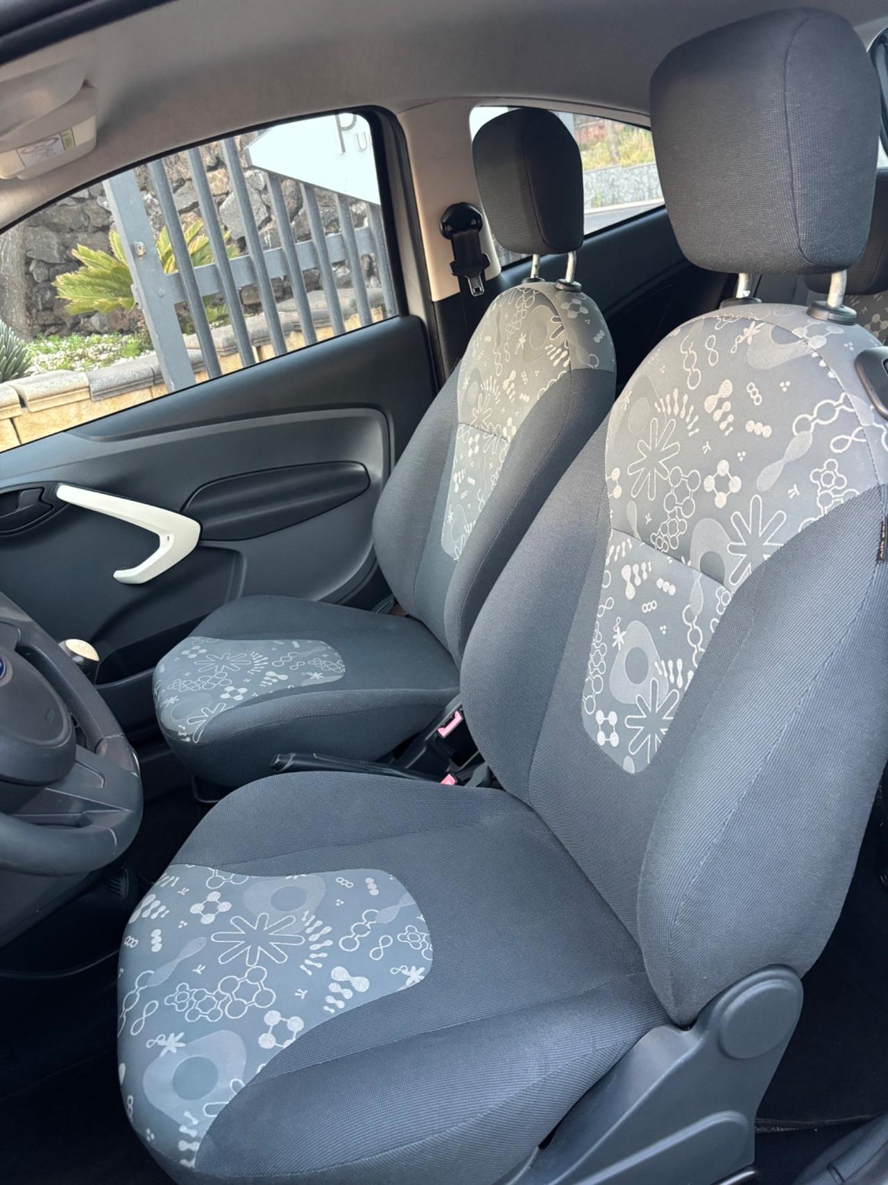 Ford Ka Ka+ 1.2 8V 69CV