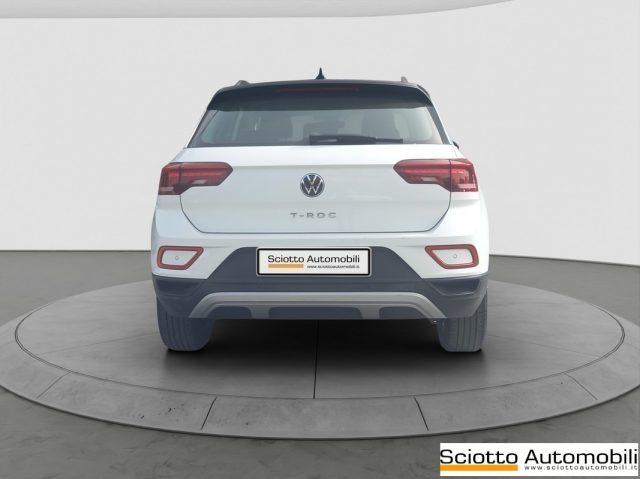 VOLKSWAGEN T-Roc 1.0 TSI Life
