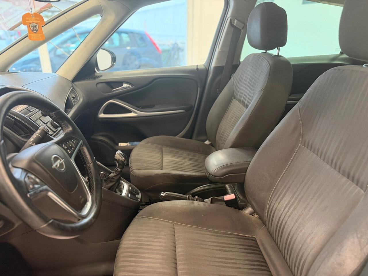 Opel Zafira Tourer 2.0 CDTi 130CV Cosmo