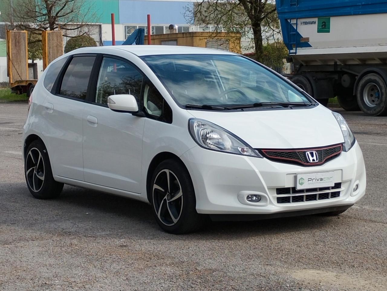 Honda Jazz 1.4 i-VTEC Si