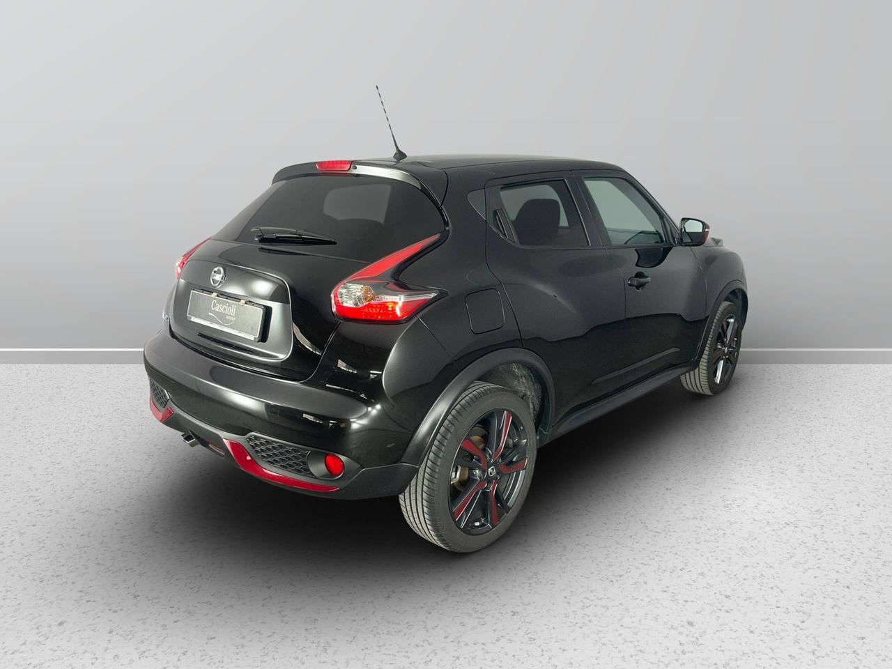 NISSAN Juke I 2015 - Juke 1.5 dci N-Connecta 110cv