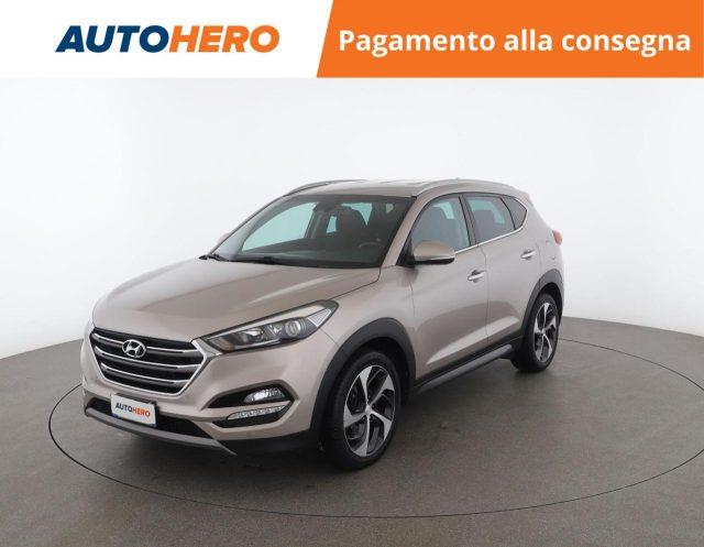 HYUNDAI Tucson 1.7 CRDi DCT XPossible