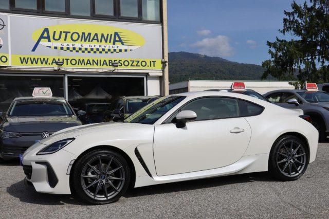SUBARU BRZ 2.4 SPORT