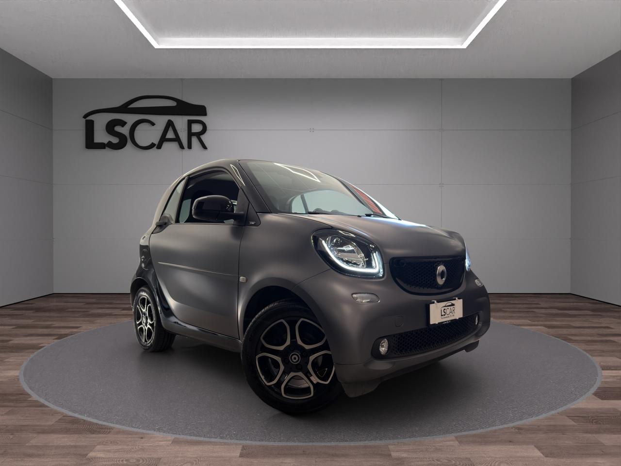 Smart fortwo coupe Fortwo 1.0 Prime - Unipro - Promo Finanziamento - Schermo Touch - Sedili riscaldabili - Interni in pelle