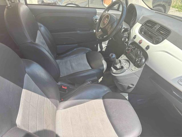 FIAT 500 1.3 Multijet 16V 95 CV Lounge