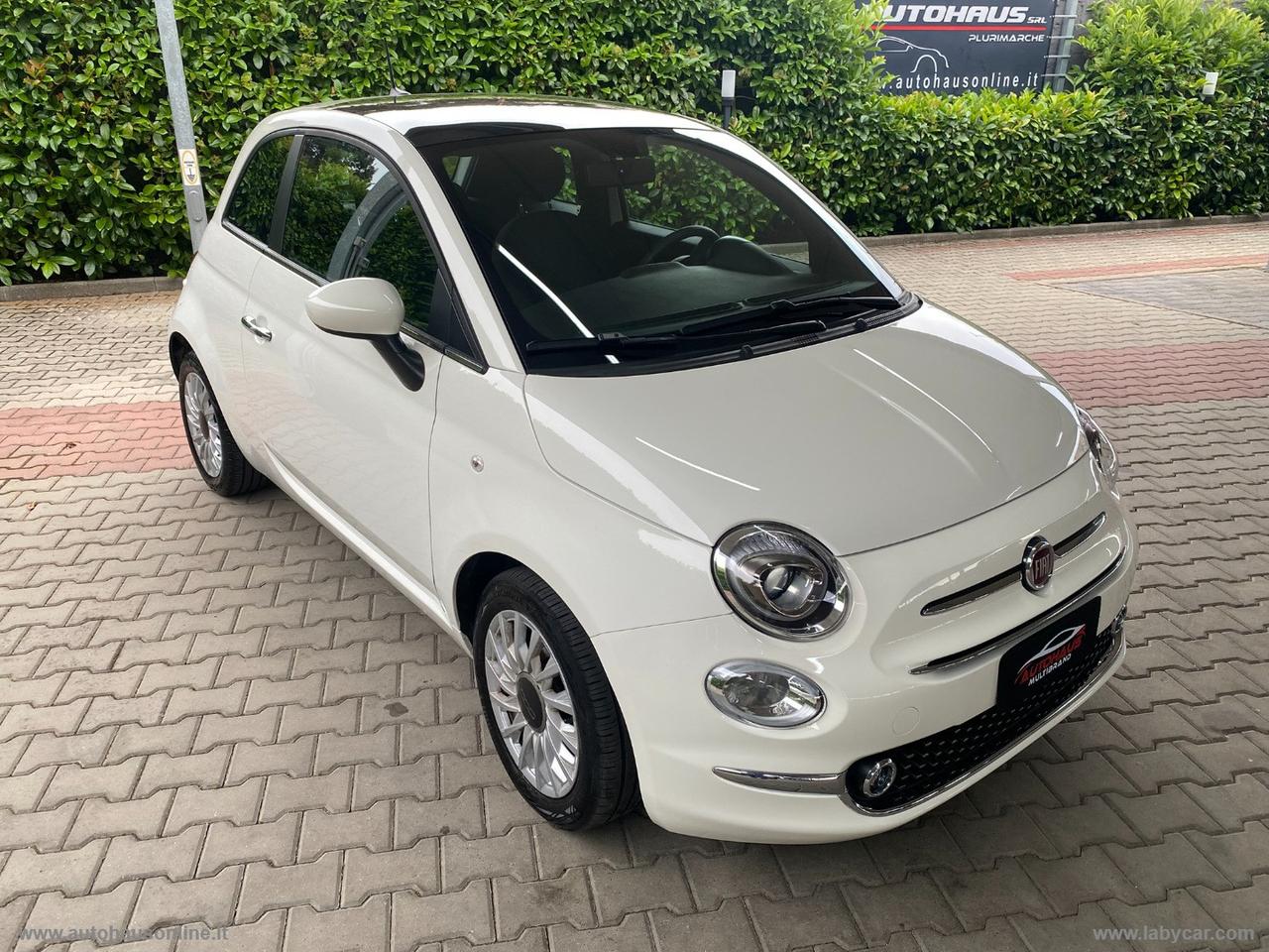 FIAT 500 1.0 Hybrid Dolcevita