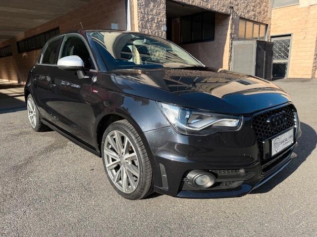 Audi A1 1.2 TFSI S-line Edition Plus