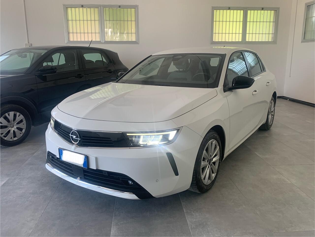 Opel Astra 1.5 Turbo Diesel 130 CV Edition