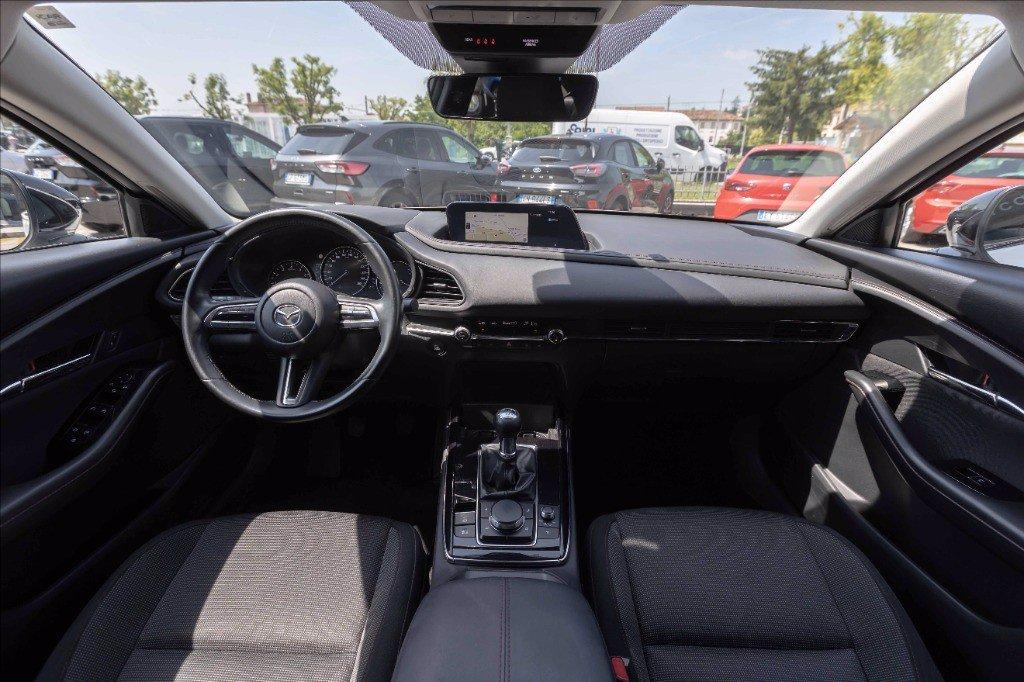 MAZDA CX-30 2.0 m-hybrid Homura 2wd 122cv 6mt del 2023