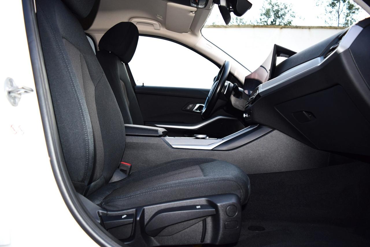 Bmw 318 d Touring Mhev 48v Steptronic Business Advantage