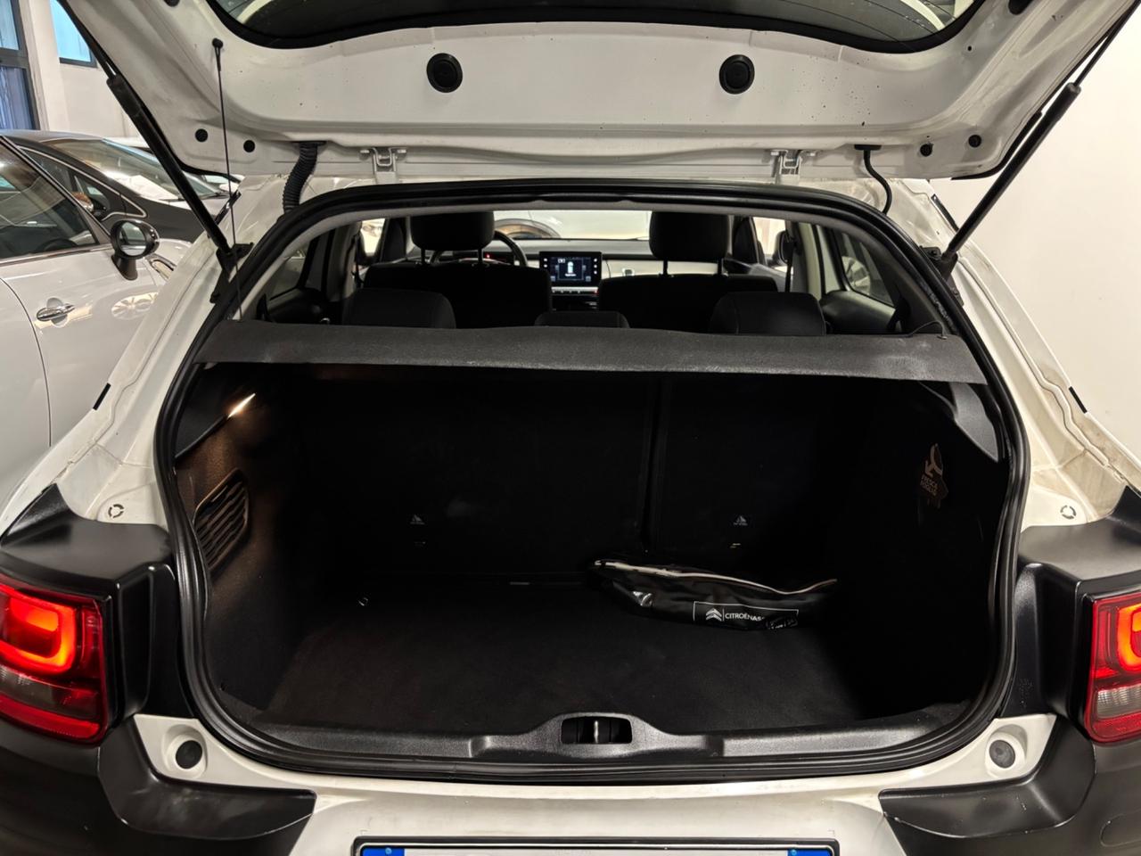 Citroen C4 Cactus 1.2 BENZINA |OK NEOPATENTATI |