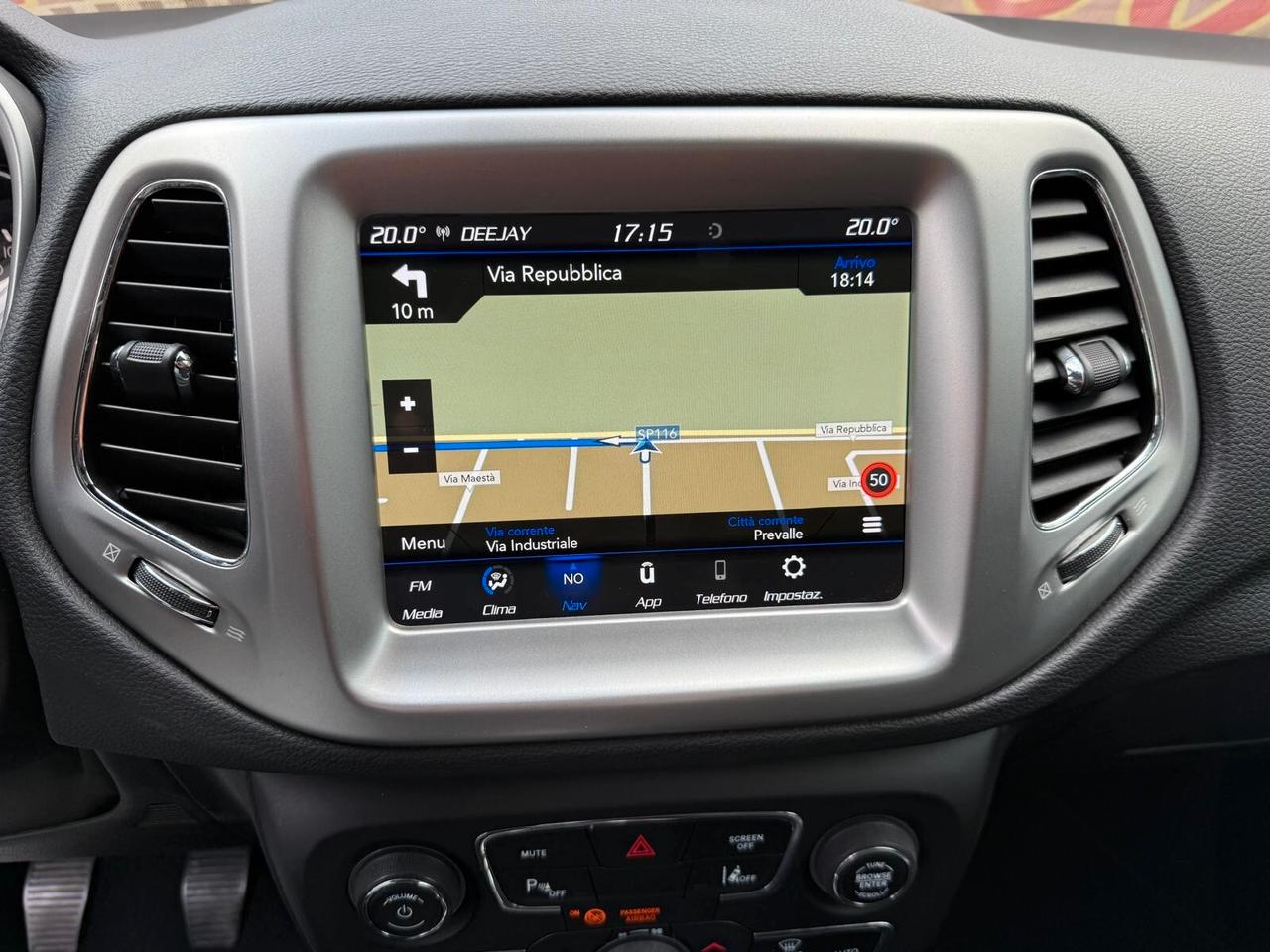 Jeep Compass 1.6 Multijet II 2WD Longitude