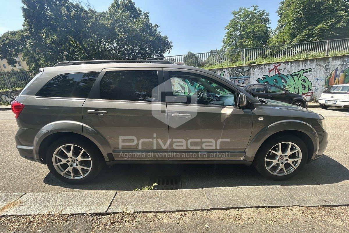 FIAT Freemont 2.0 Multijet 140 CV Urban