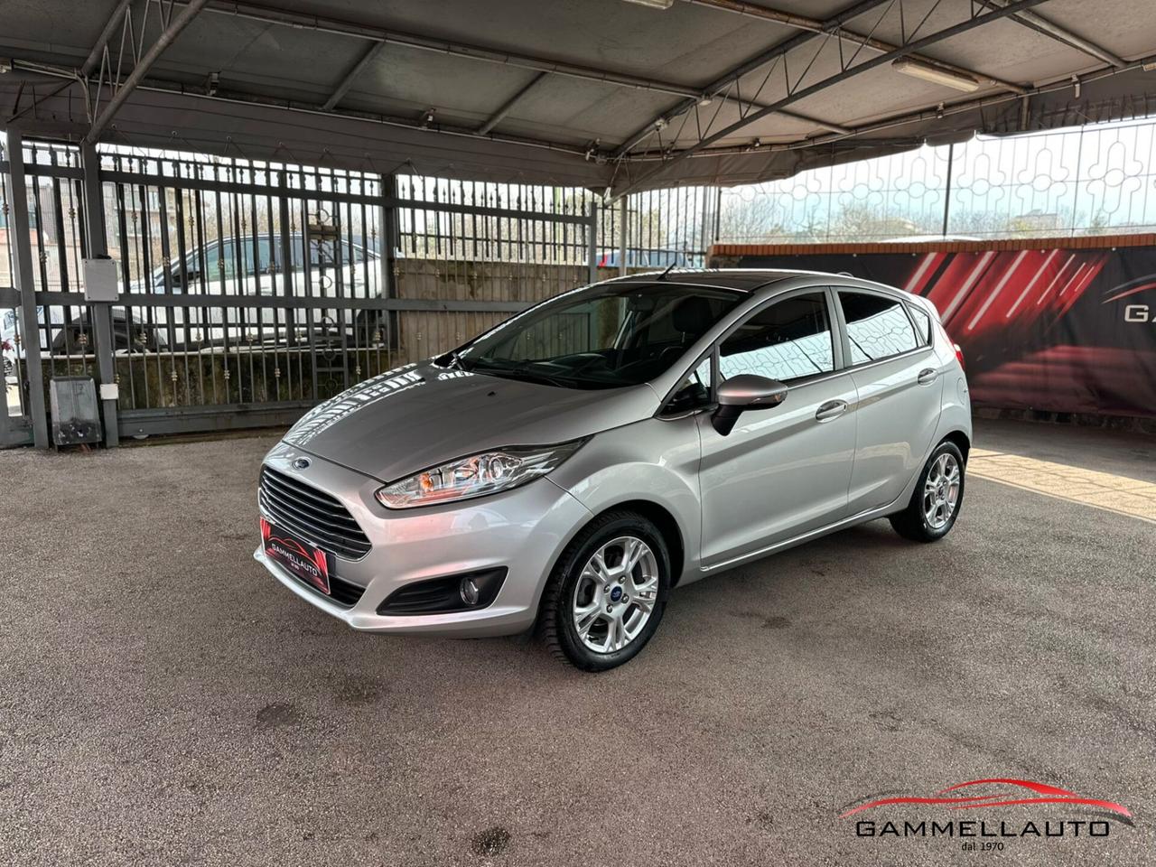 Ford Fiesta 1.5 ST-Line 75cv