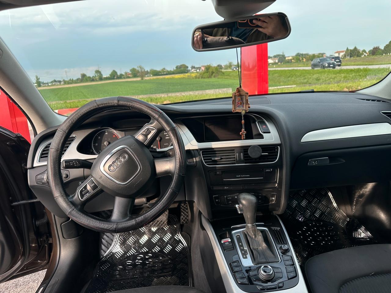 Audi A4 Avant 2.0 TDI 143CV F.AP.