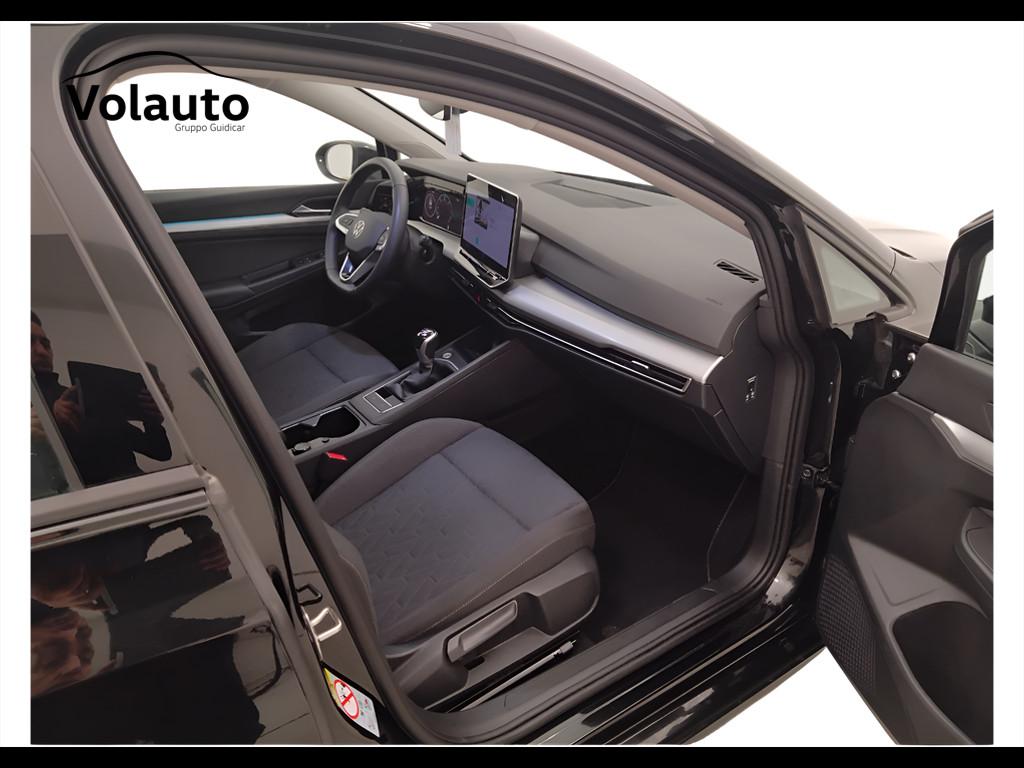 VOLKSWAGEN Golf VIII 2024 - Golf 2.0 tdi Life 115cv