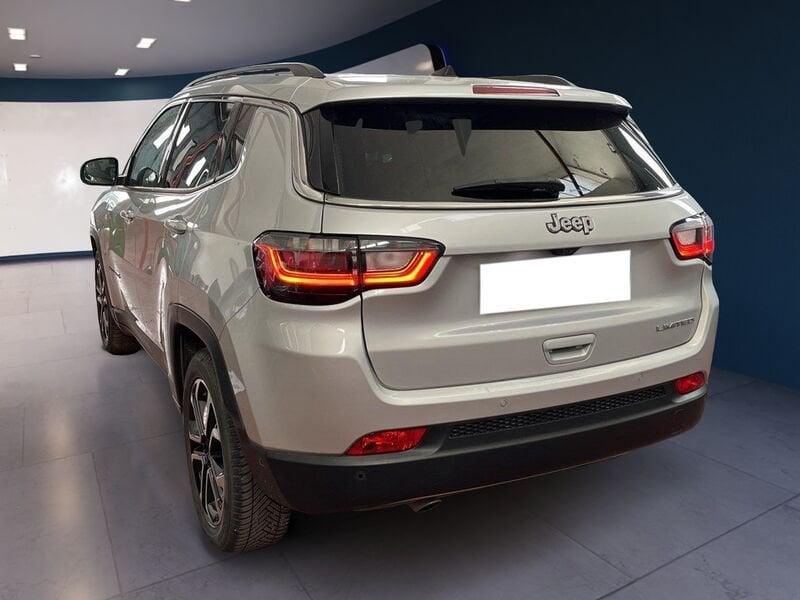 Jeep Compass II 2021 1.6 mjt Limited 2wd 130cv
