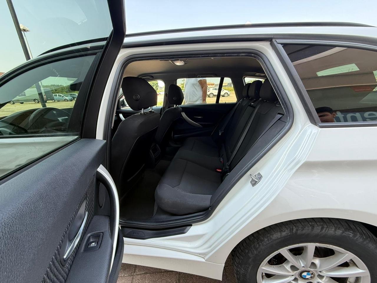 Bmw 318 Msport Sw X Neopatentati