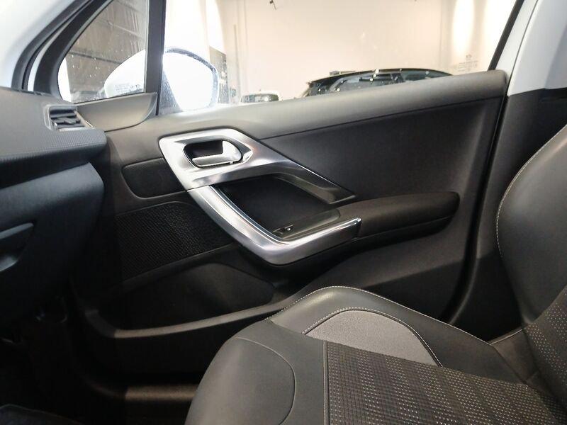 Peugeot 2008 1.6 bluehdi Allure 100cv my16