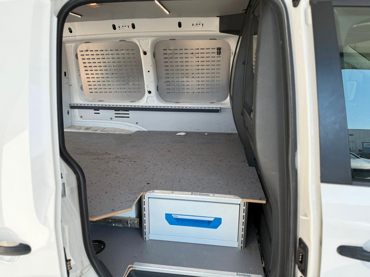 Volkswagen Caddy 1.4 TGI DSG 2017