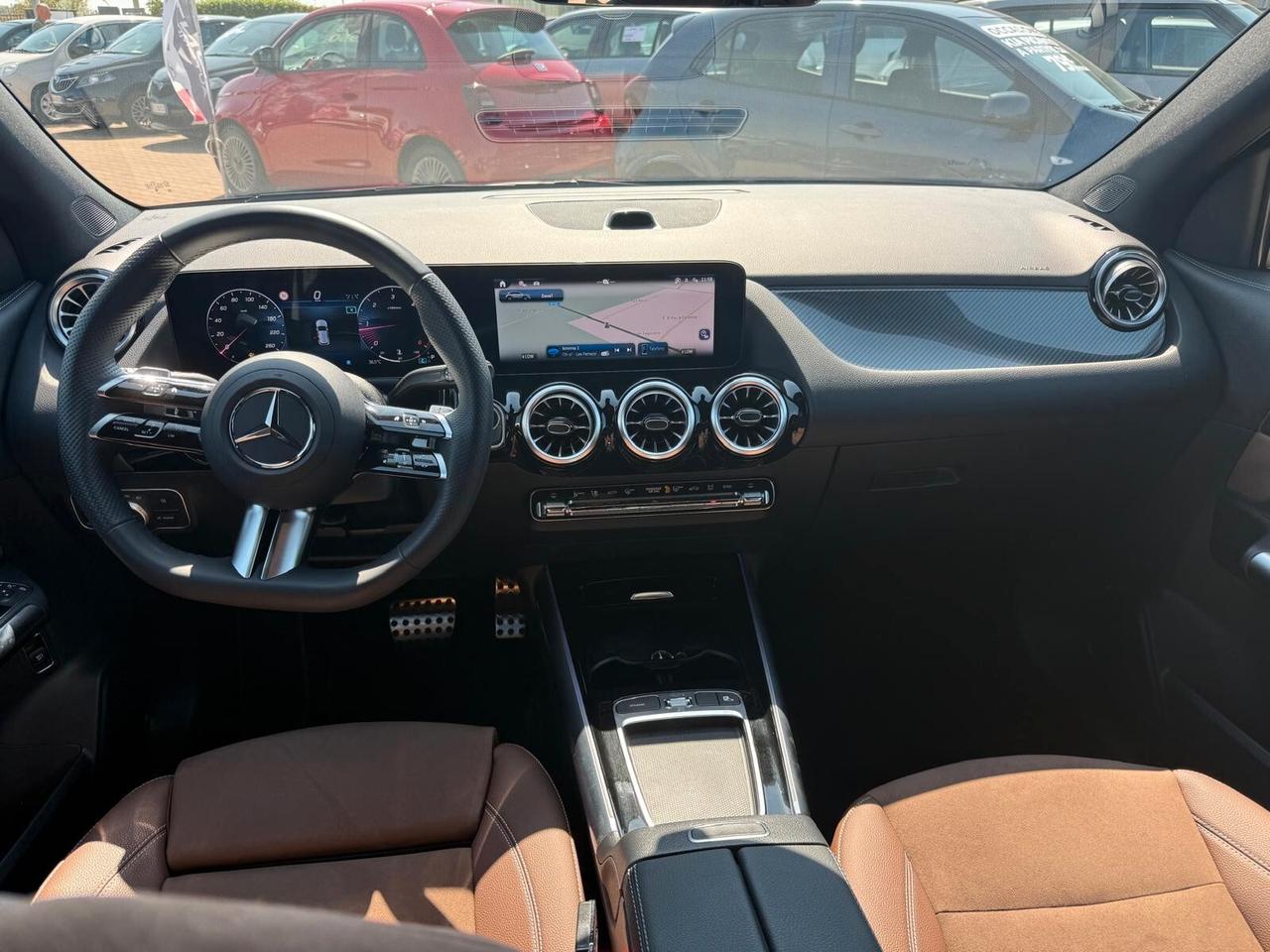 Mercedes-benz GLA 200 d Automatic AMG Line Premium Plus