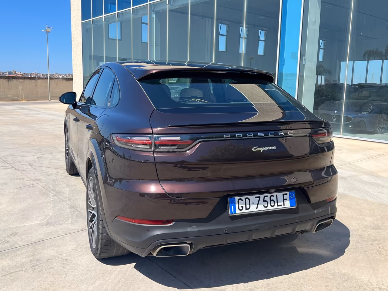 Porsche Cayenne Coupé 3.0 V6 E-Hybrid 340CV - SUPER OFFERTA T-STOCK