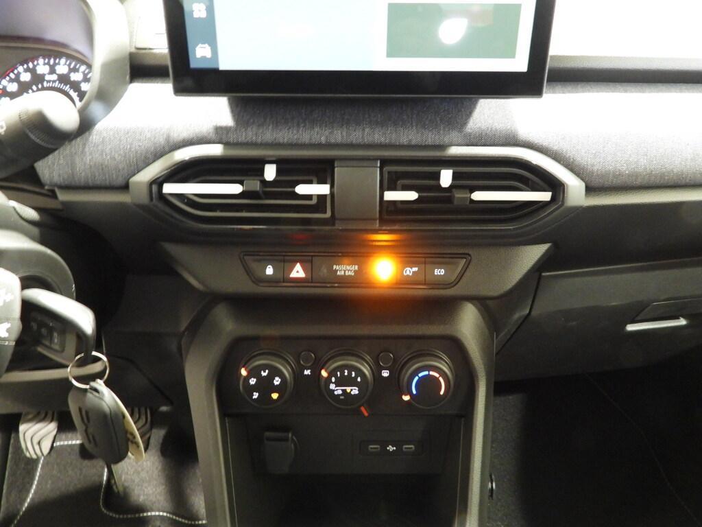 Dacia Sandero Streetway 1.0 TCe Expression