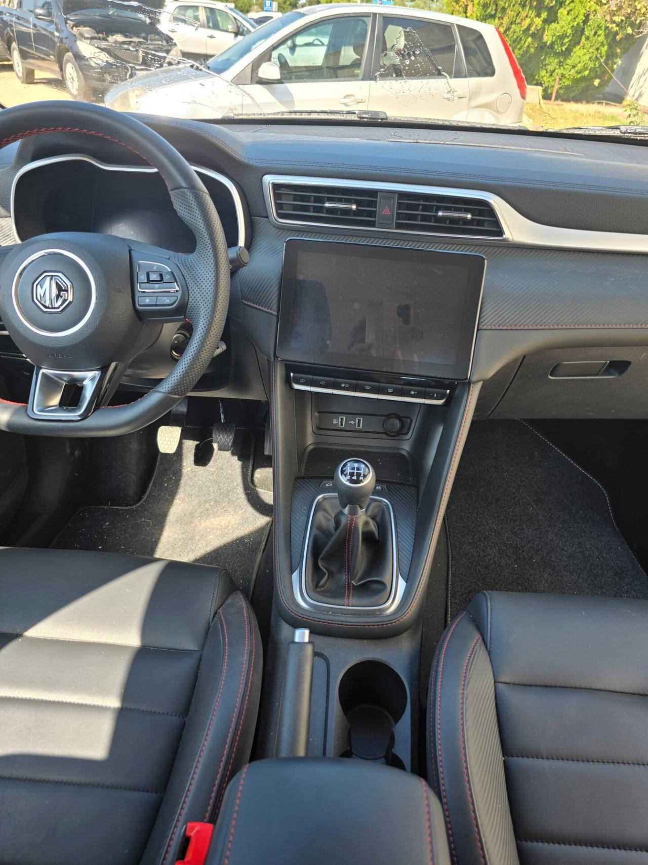 Mg ZS 1.5 VTi-tech Luxury 78kw