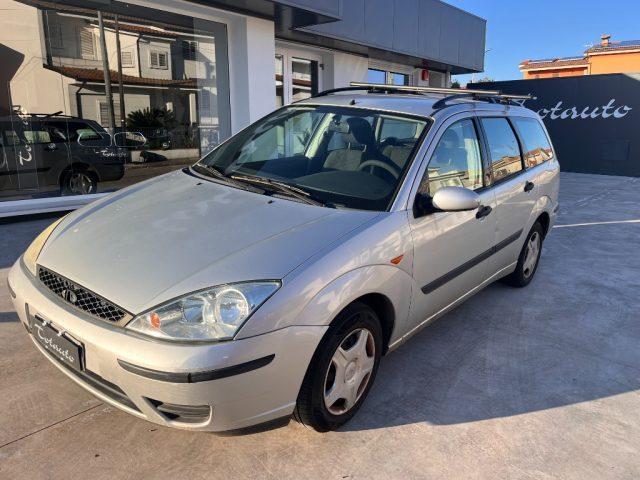 FORD Focus 1.8 TDDi cat SW Zetec