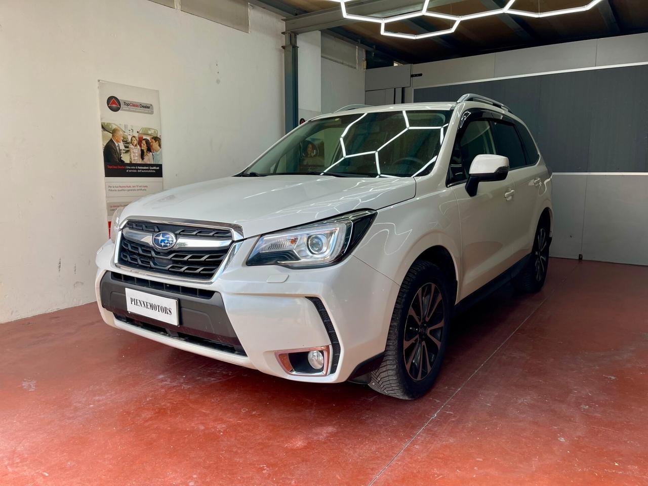 Subaru Forester 2.0D Lineartronic Sport Unlimited