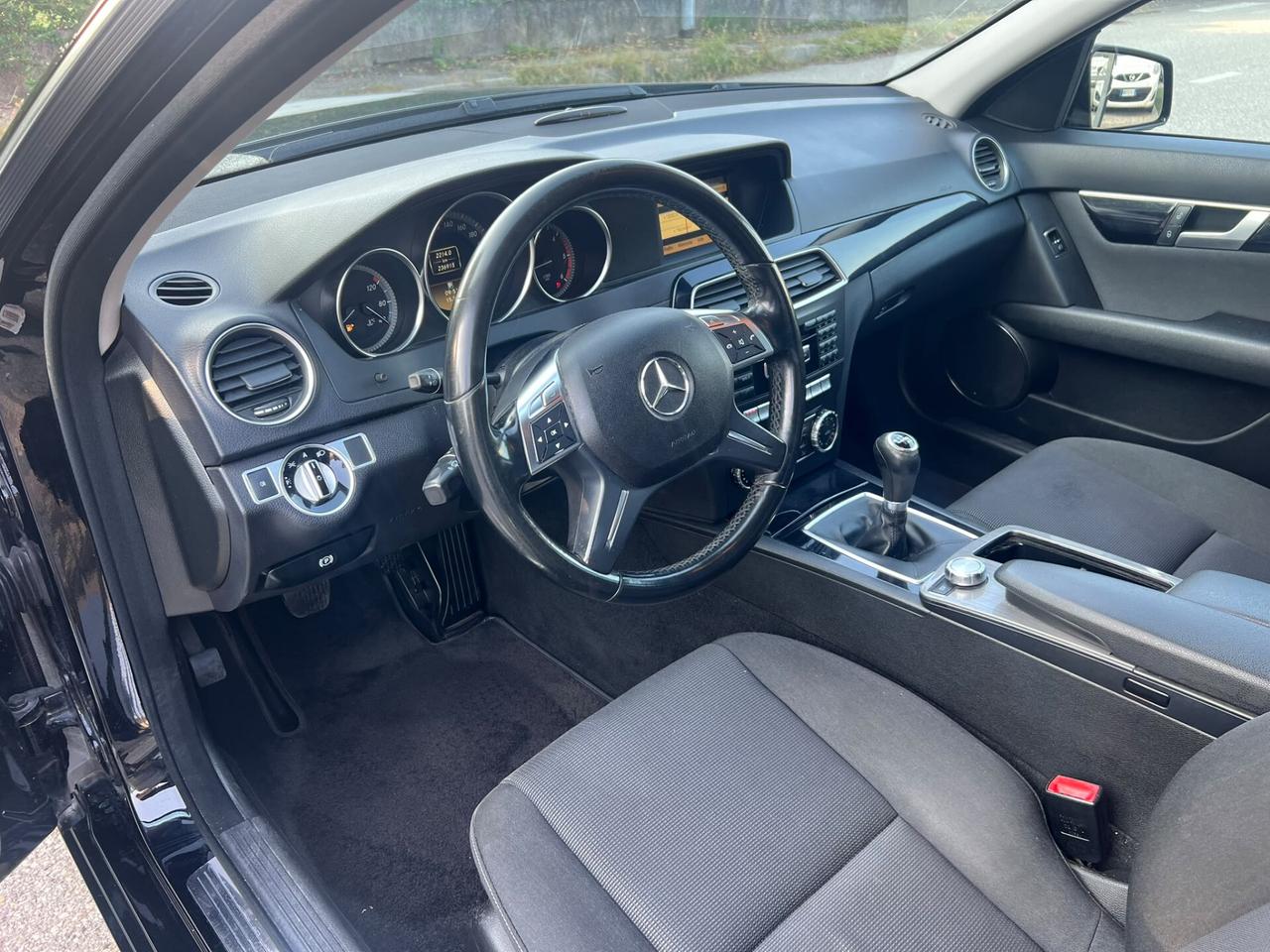 Mercedes-benz C 180 2.2 cdi Sport berlina