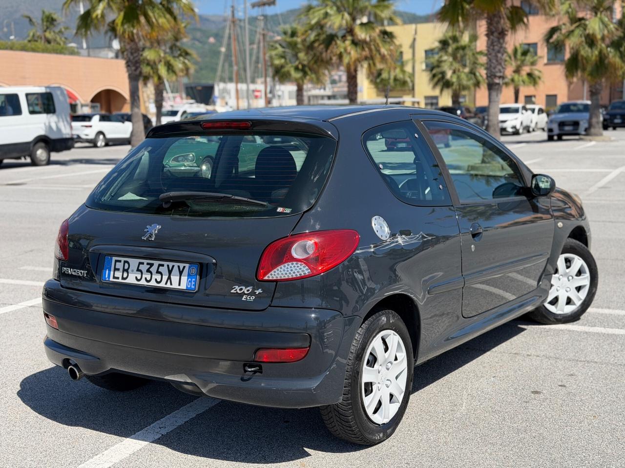 Peugeot 206 Plus 1.1 benzina 2010 GPL NEOPATENTATI