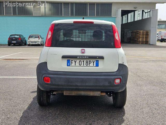 FIAT Panda VAN 2p 4X4 85CV E6 POP - FY018PY
