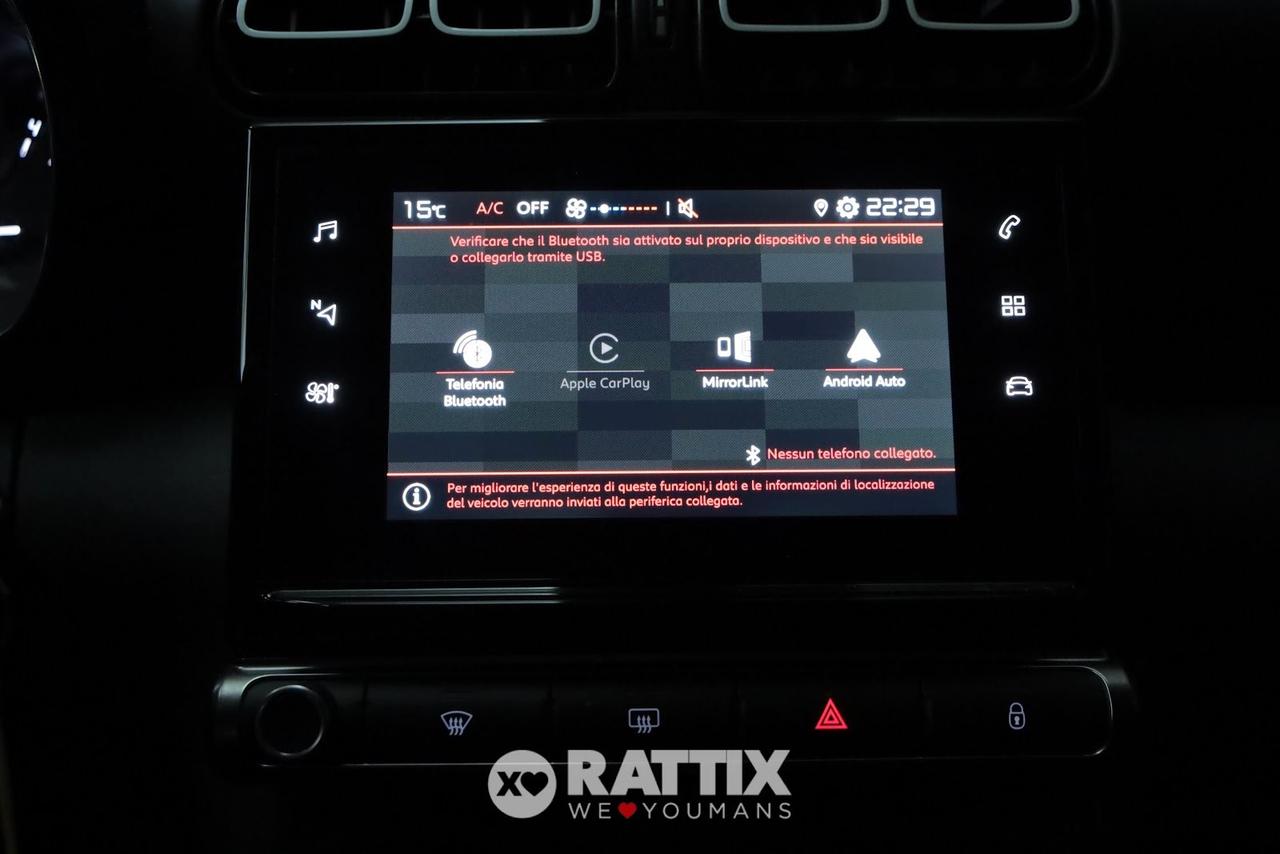 Citroen C3 Aircross 1.2 Puretech 110CV Feel