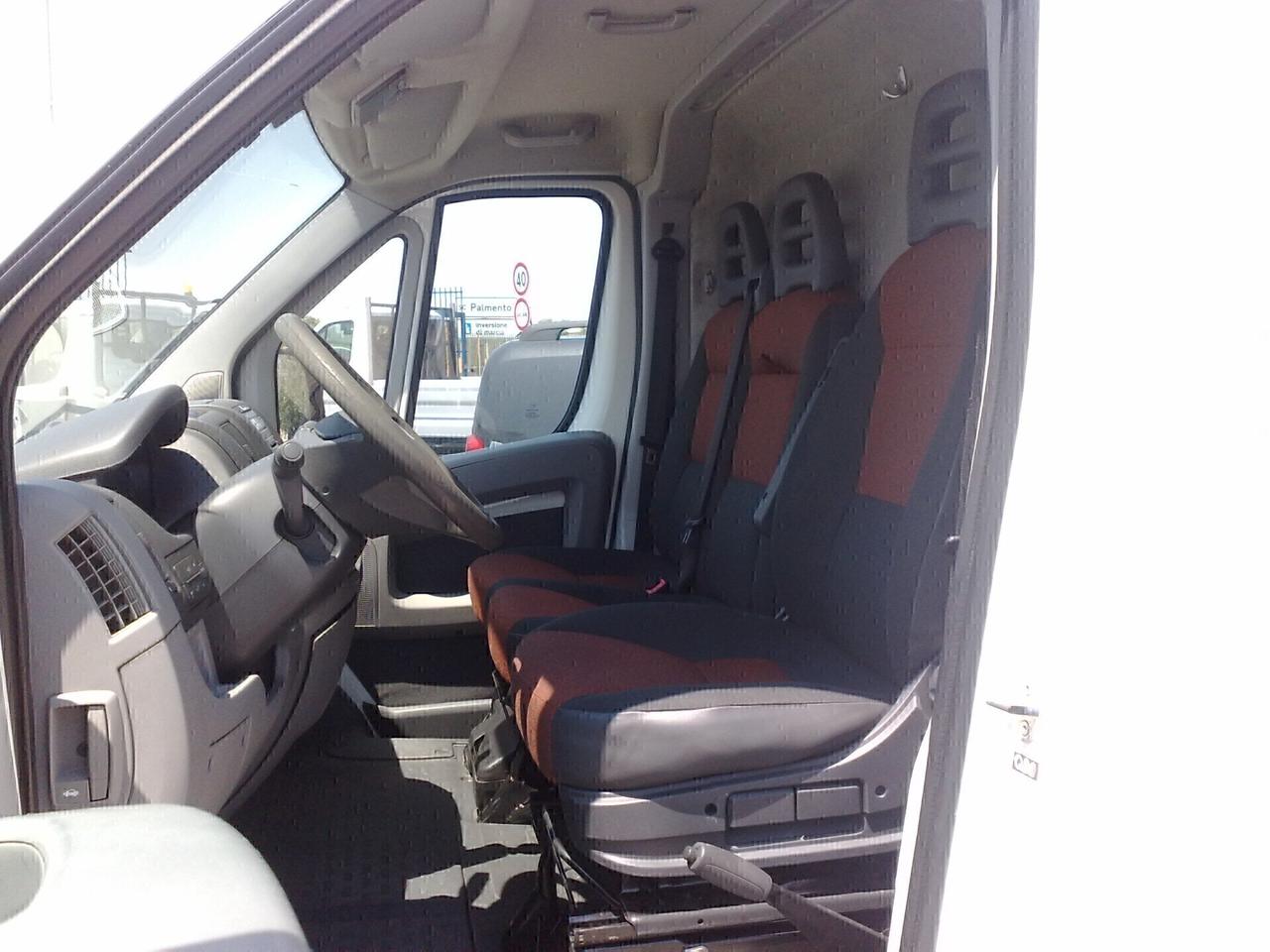 Fiat Ducato 2.3mjet 120cv FURGONE TETTO BASSO - 2008