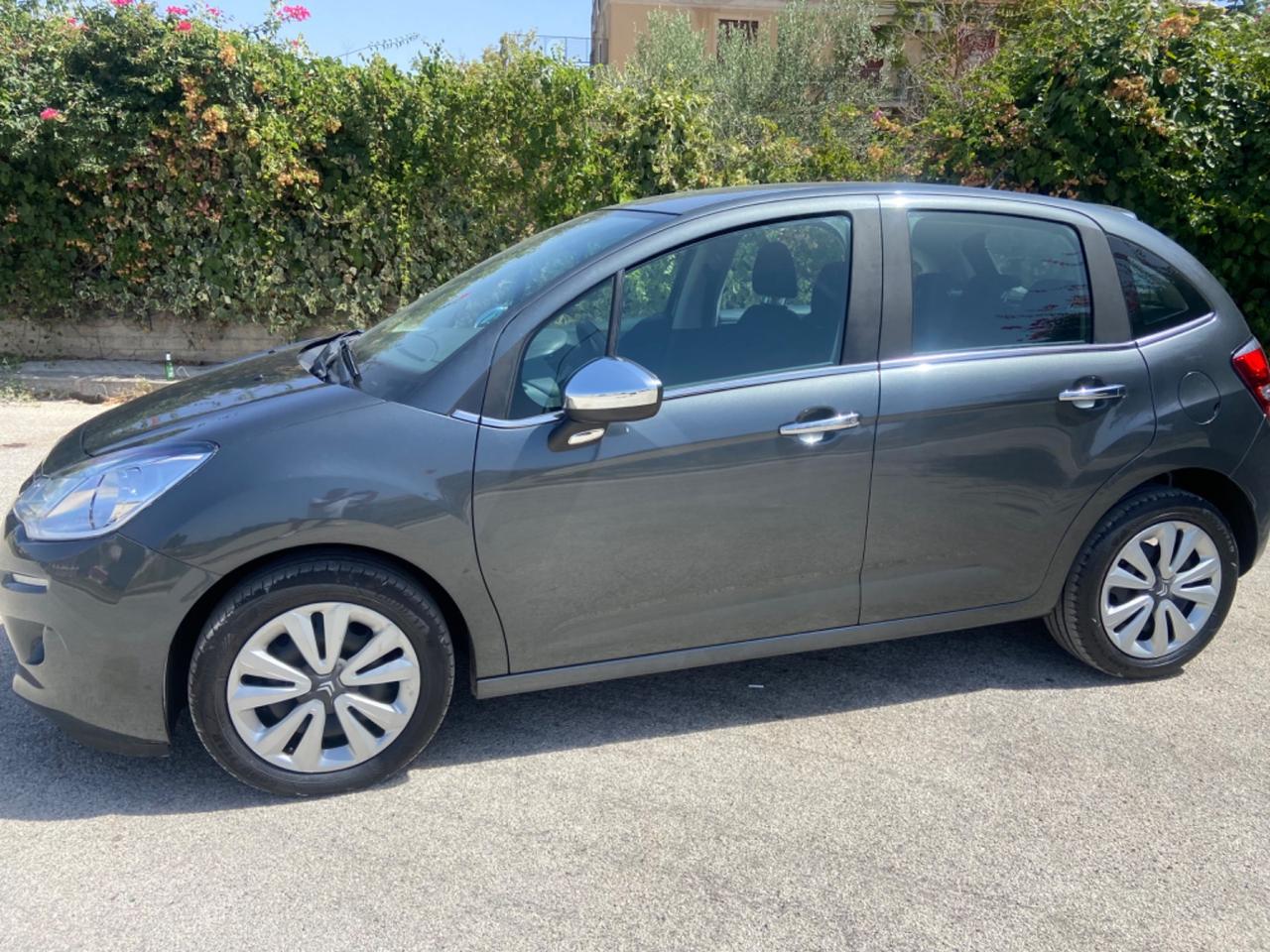Citroen C3 1.4 HDi 70 Exclusive 2015