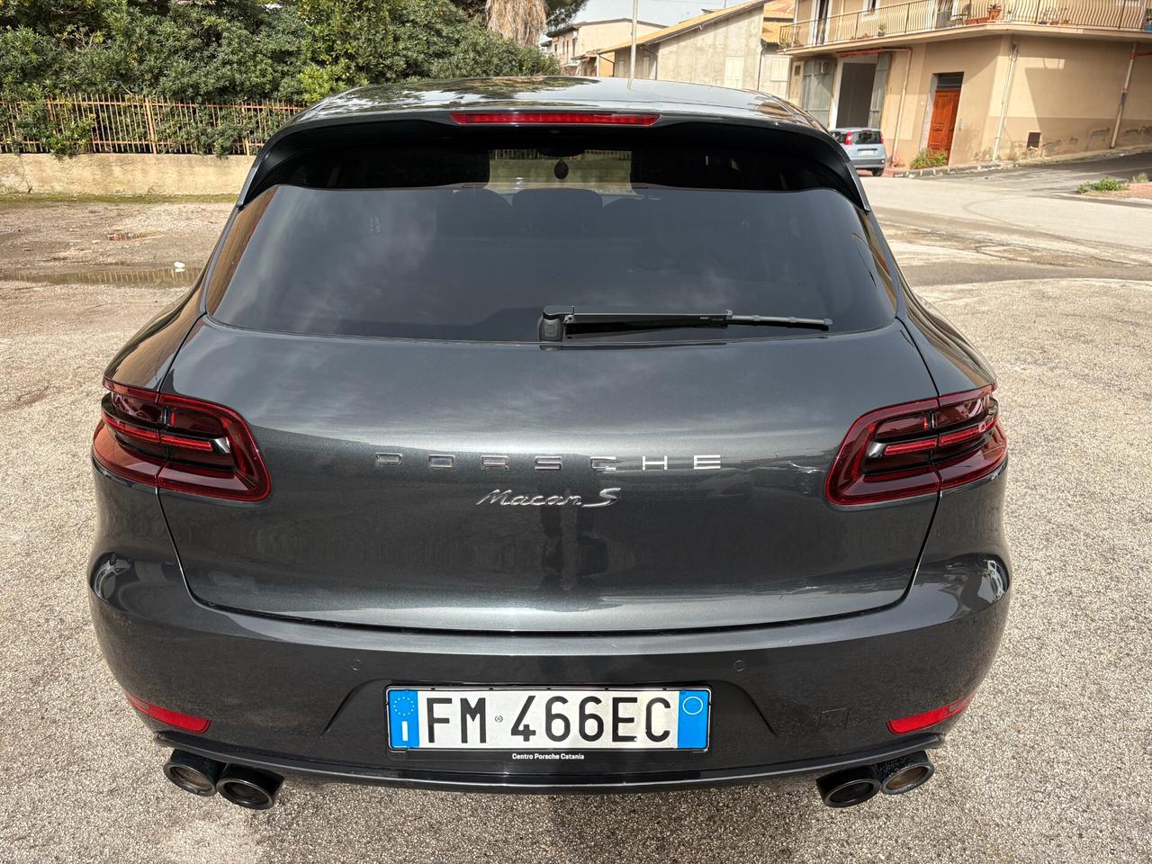 Porsche Macan 3.0 S Diesel