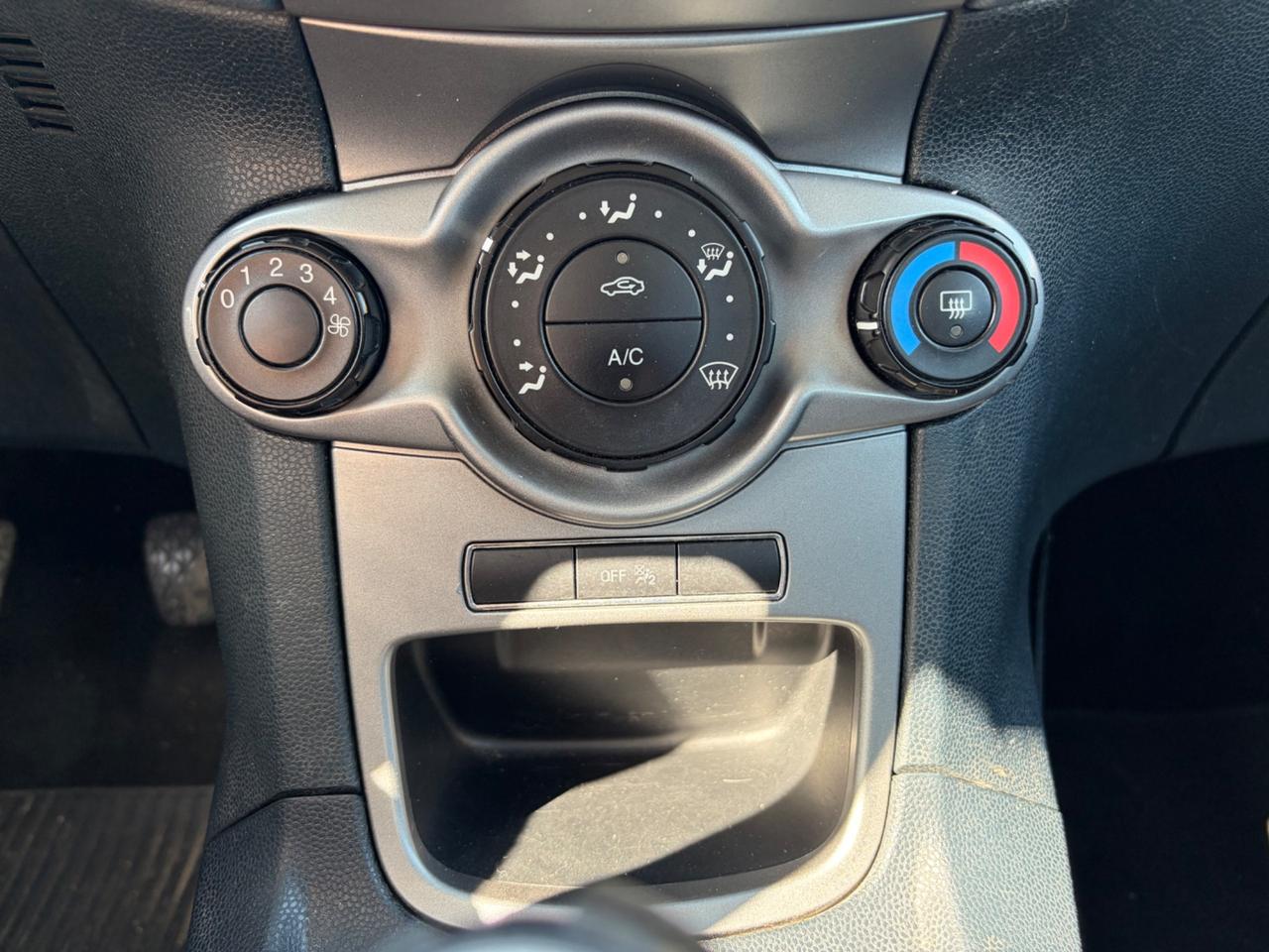 Ford Fiesta+ 1.6 TDCi 95CV 5 porte