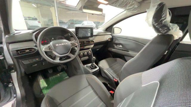 DACIA Sandero Streetway 1.0 TCe ECO-G Expression