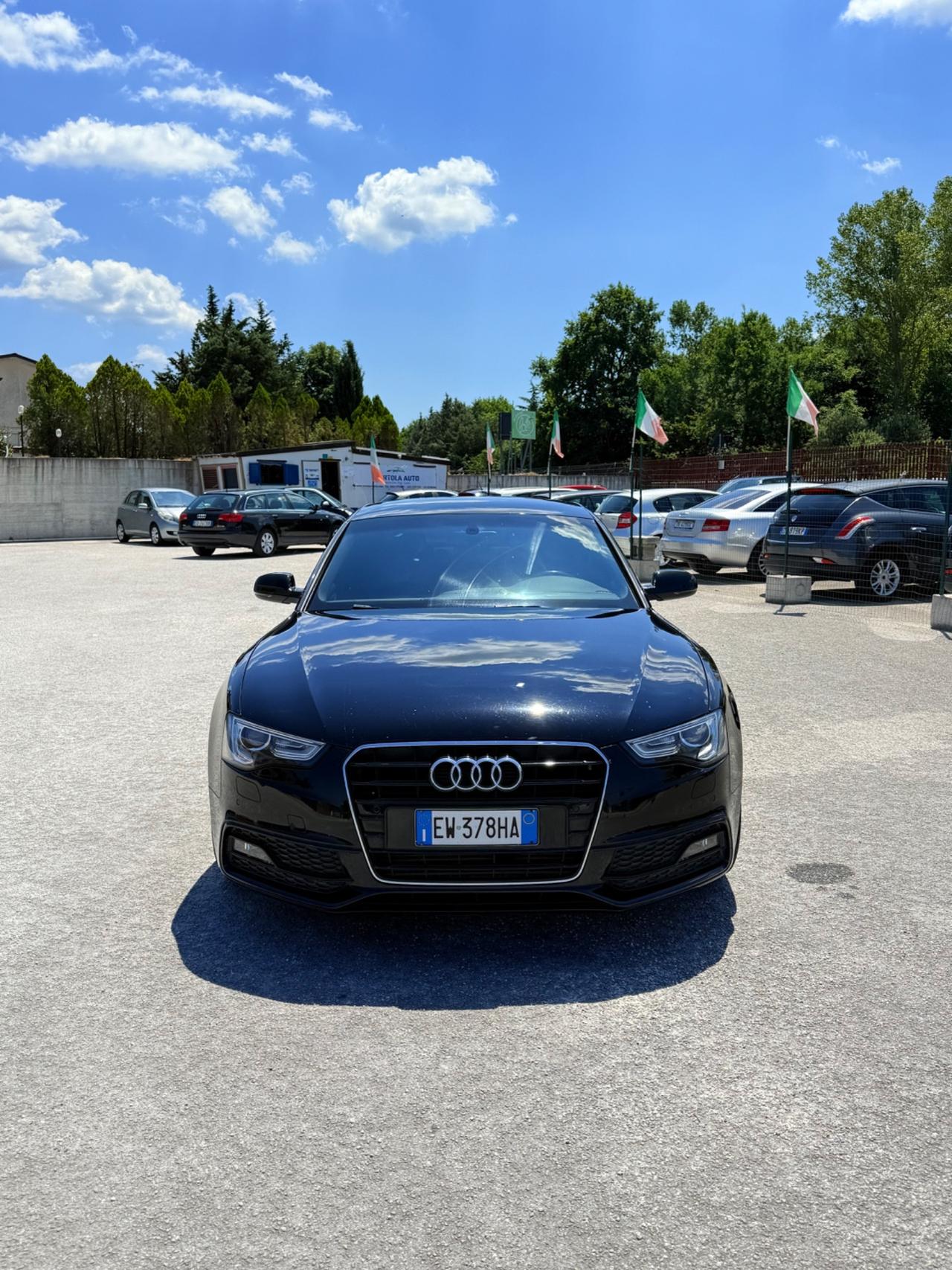 Audi A5 SPB 2.0 TDI 177 CV multitronic Advanced