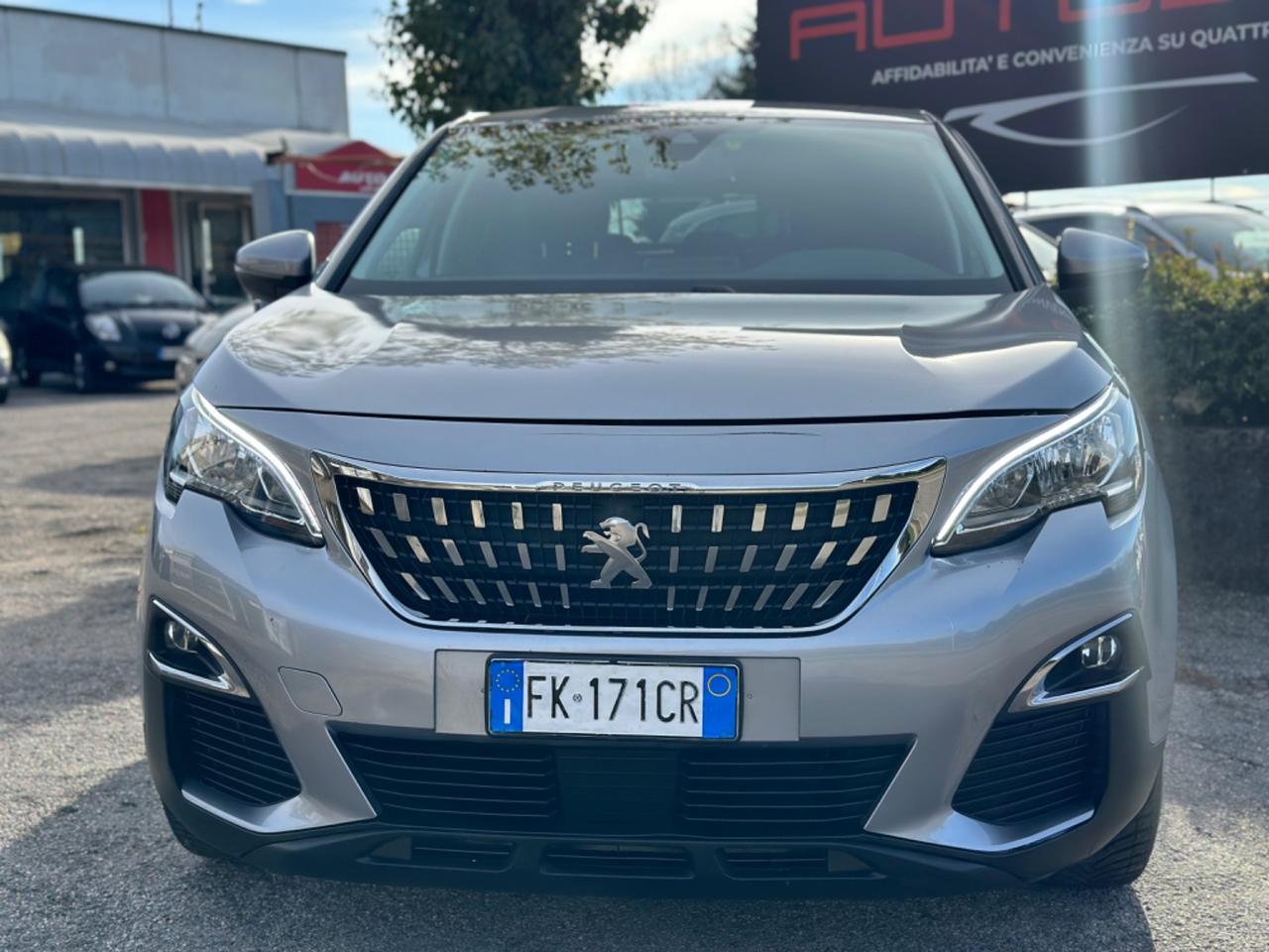 Peugeot 3008 BlueHDi 120 S&S Allure