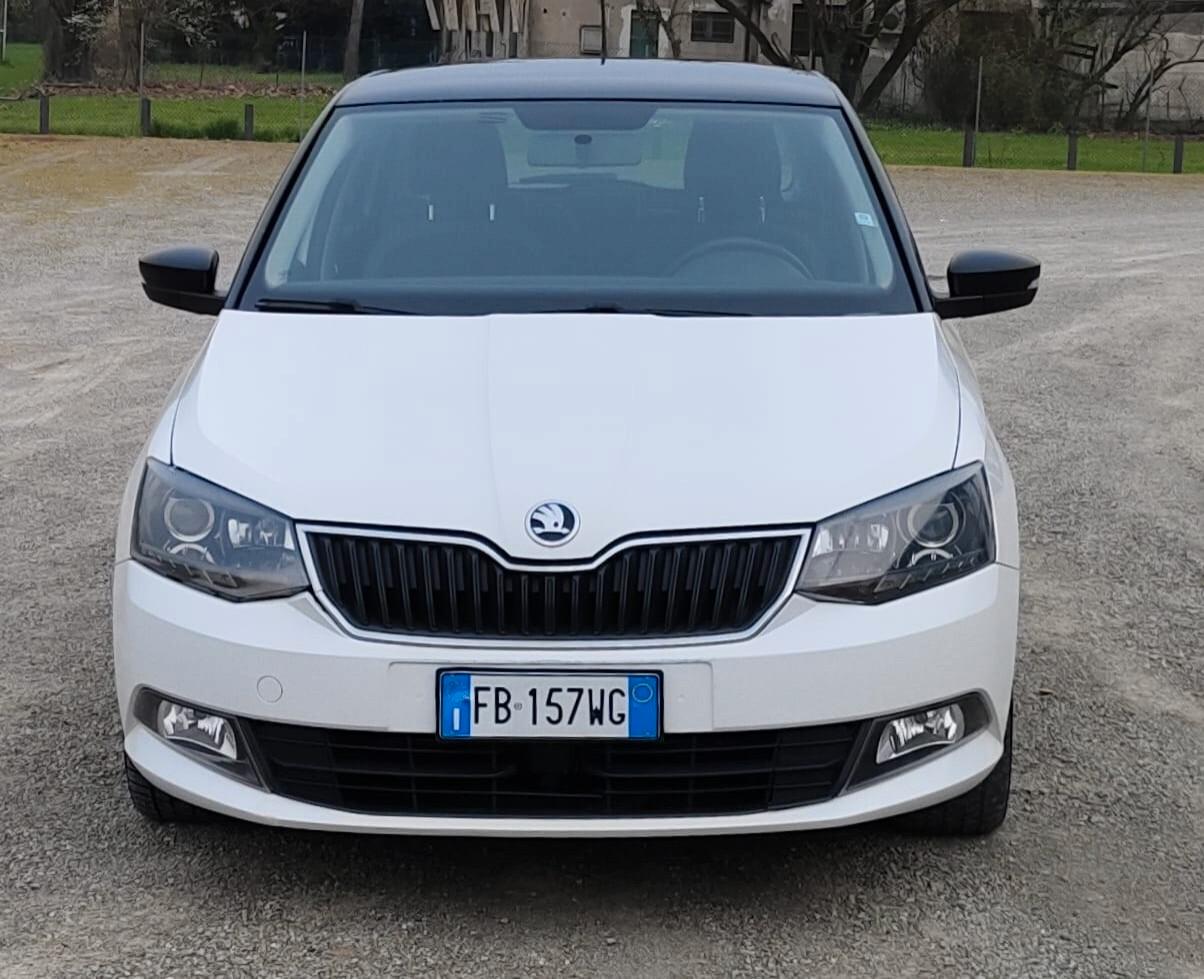 Skoda Fabia 1.4 TDI 90 CV Style