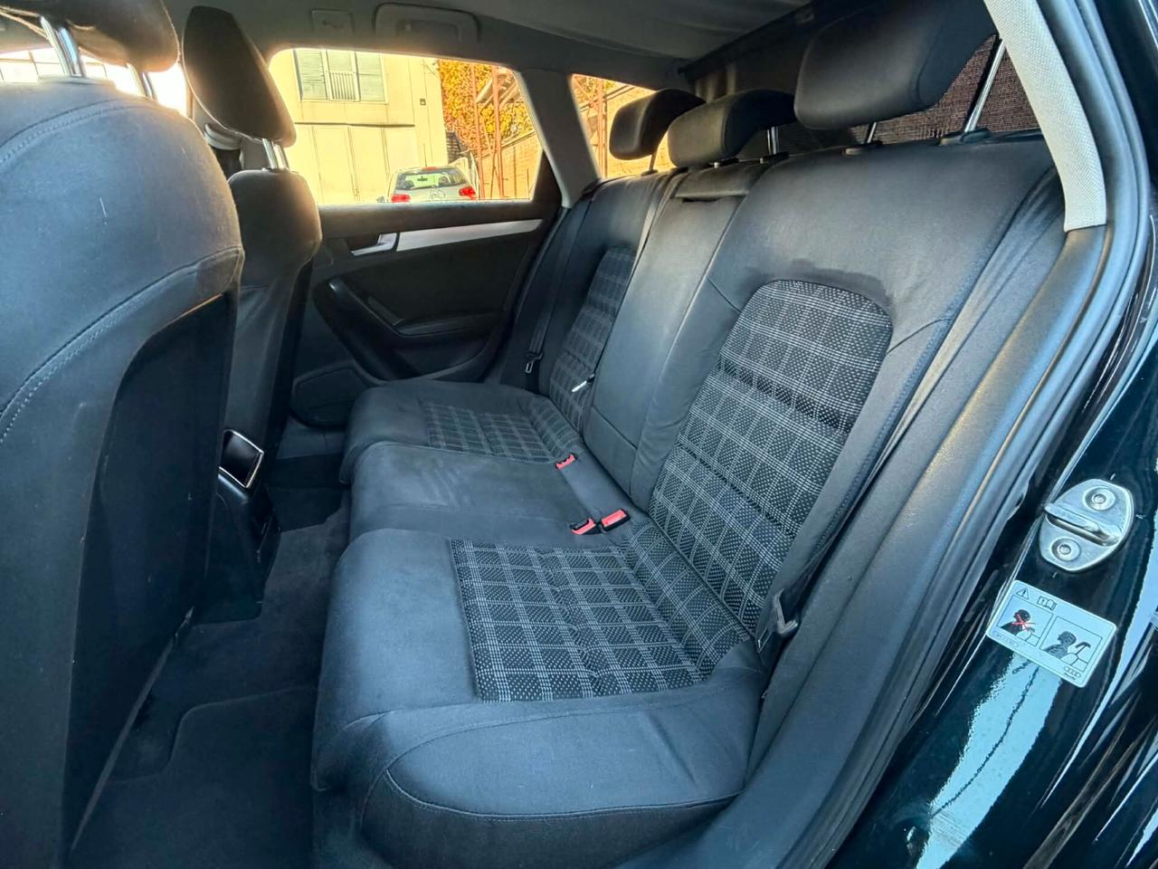 Audi A4 2.0 TDI 143CV-U.Prop-Tag.Cert-GARANZIA