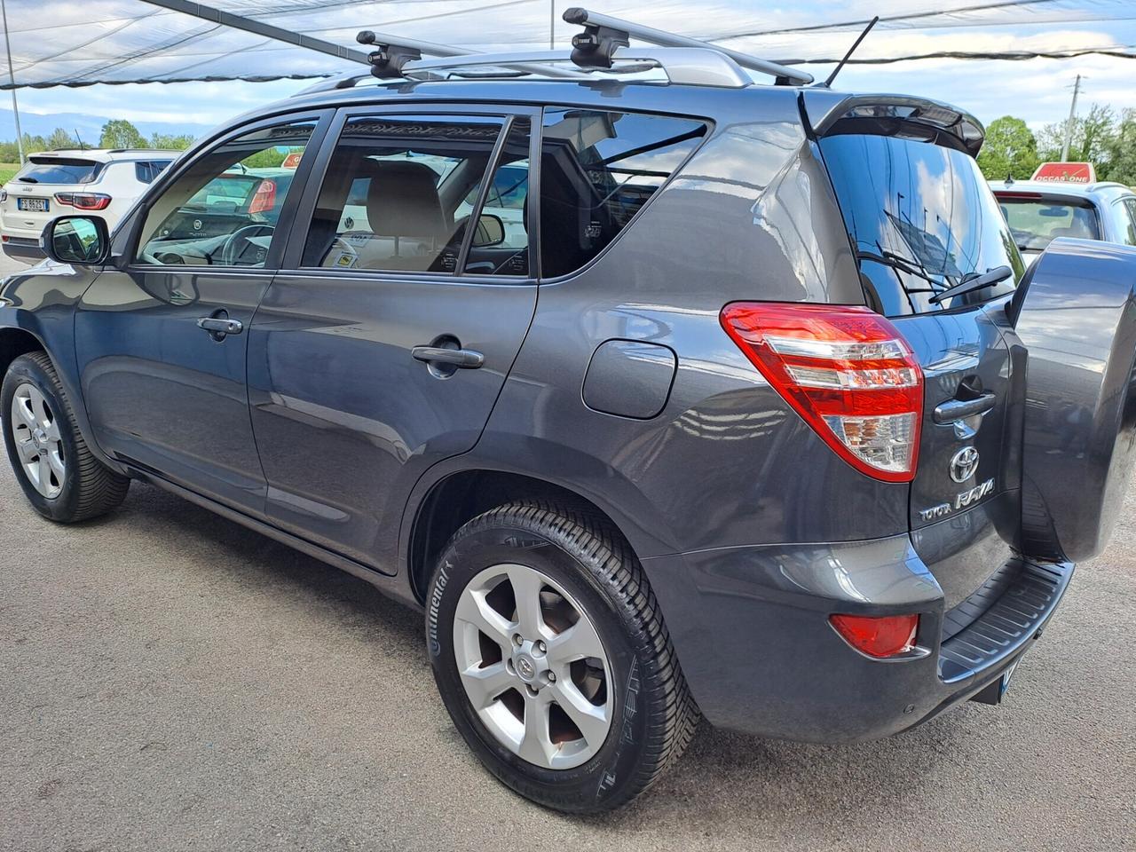Toyota RAV4 2.2 D-4D 150 CV Exclusive 4x4
