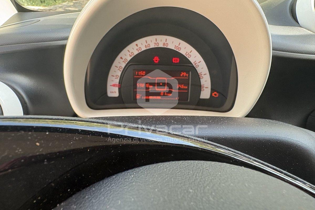 SMART fortwo 70 1.0 Youngster