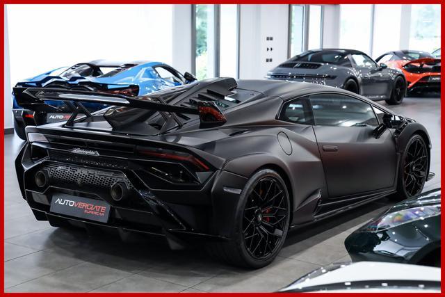 LAMBORGHINI Huracan Huracán 5.2 V10 STO Coupé|IVA ESP|FULL CARBON