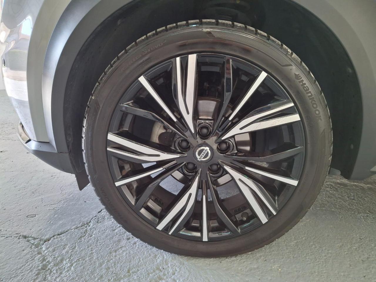 NISSAN Juke 2ª serie Juke 1.0 DIG-T 114 CV DCT...