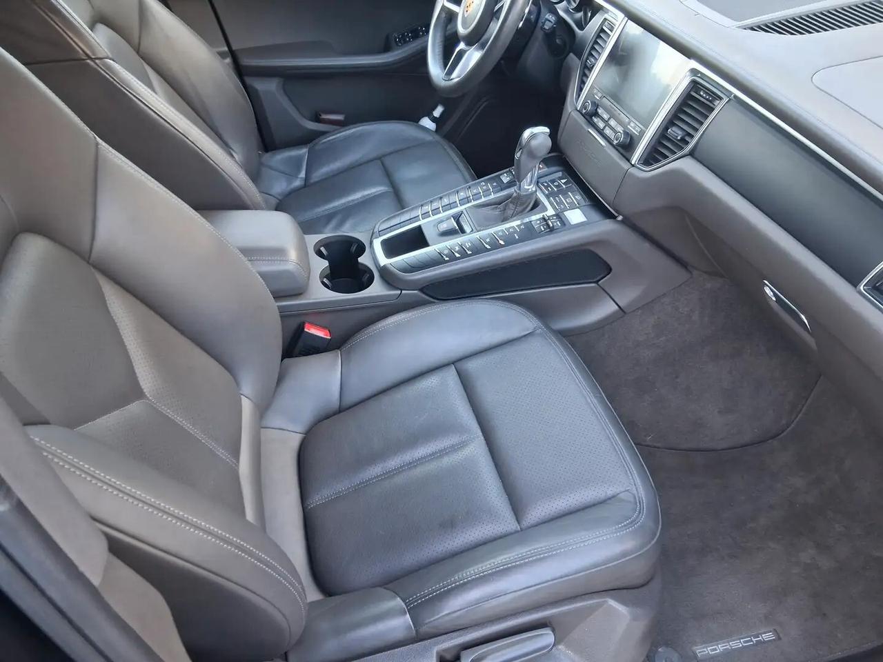 Porsche Macan 2.0