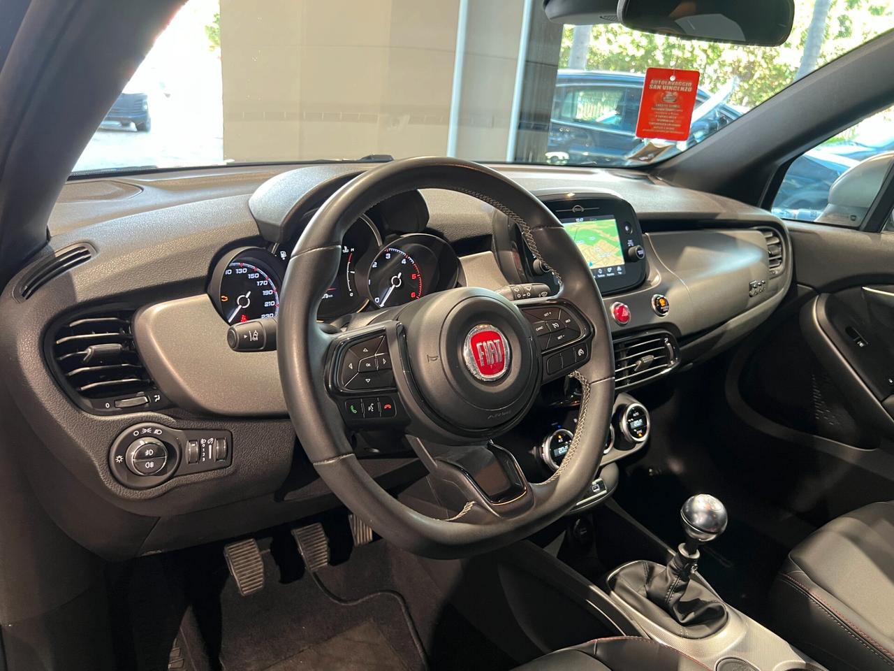Fiat 500X 1.3 MultiJet 95 CV Sport
