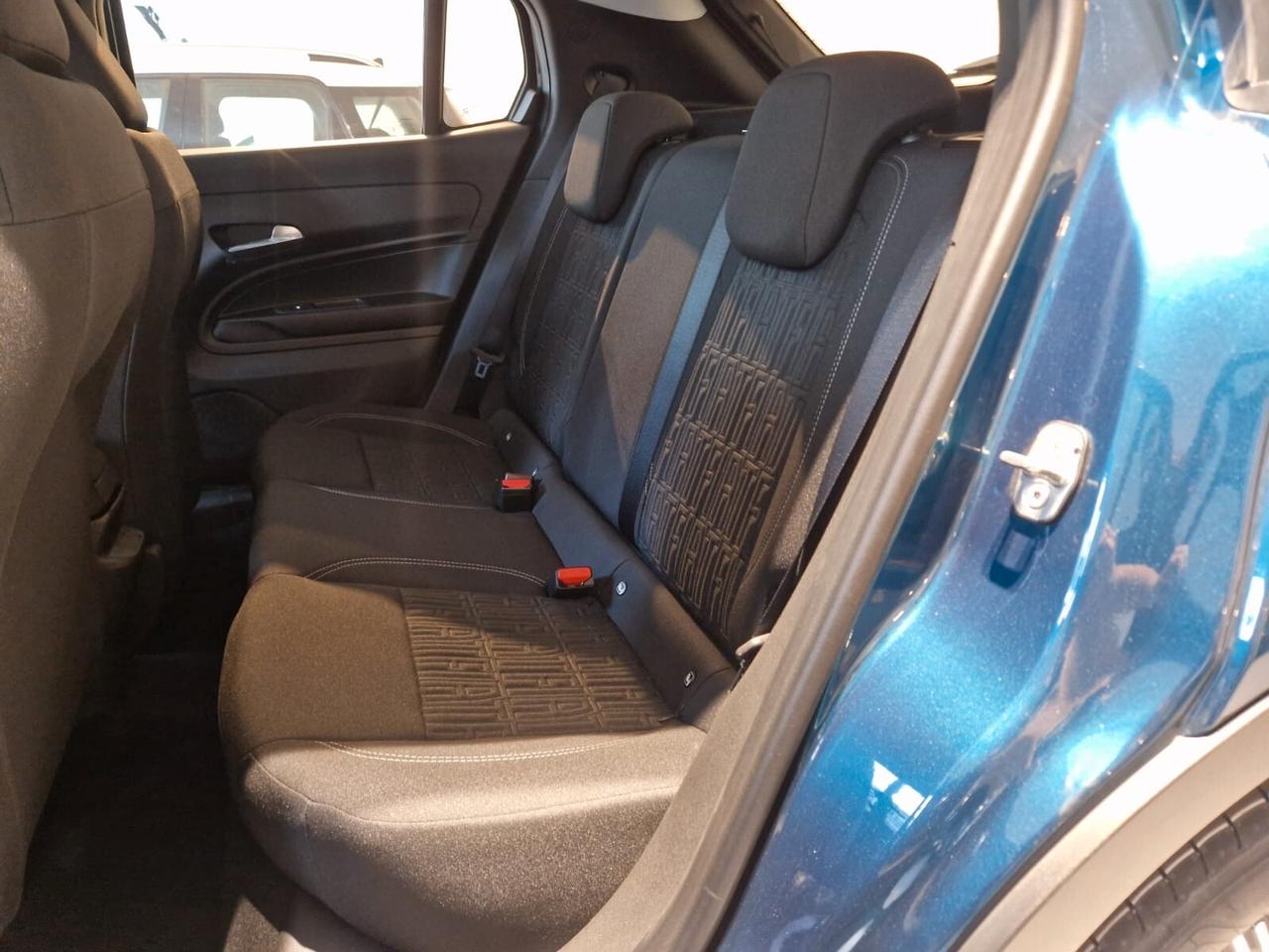 Fiat 600 Hybrid 110 CV DCT MHEV La Prima